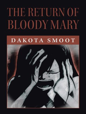 cover image of The Return of Bloody Mary